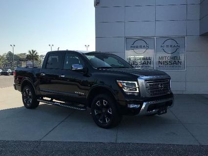 2023 Nissan Titan Enterprise AL