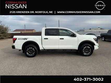 2023 Nissan Titan Norfolk NE
