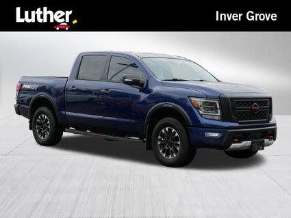 2024 Nissan Titan Inver Grove Heights MN