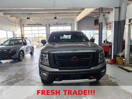 2024 Nissan Titan McAlester OK