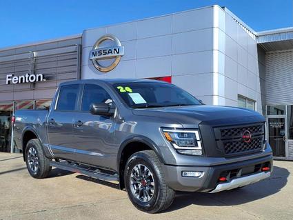 2024 Nissan Titan McAlester OK