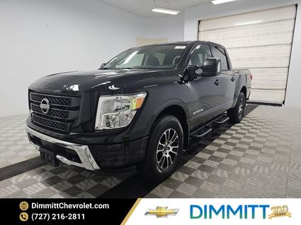 2024 Nissan Titan Clearwater FL