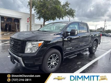 2024 Nissan Titan Clearwater FL