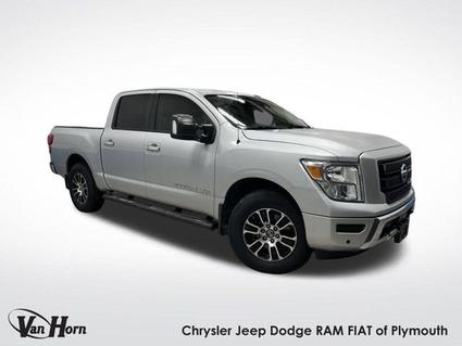 2020 Nissan Titan Plymouth WI