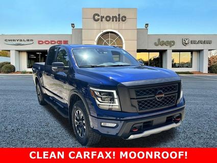 2021 Nissan Titan Griffin GA