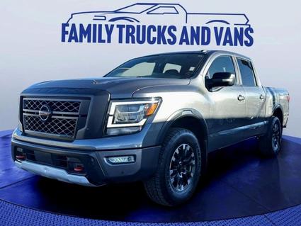 2021 Nissan Titan Denver CO