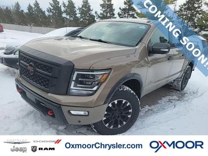 2021 Nissan Titan Louisville KY