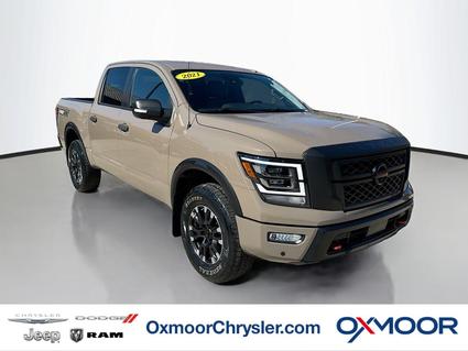 2021 Nissan Titan Louisville KY
