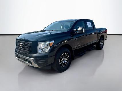 2023 Nissan Titan Vestavia Hills AL