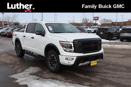 2024 Nissan Titan Fargo ND
