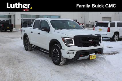 2024 Nissan Titan Fargo ND