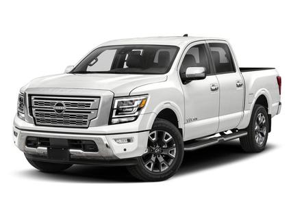 2024 Nissan Titan Louisville KY