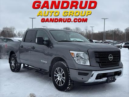 2024 Nissan Titan Green Bay WI