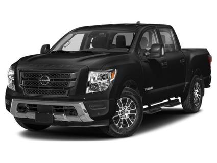 2024 Nissan Titan Inver Grove Heights MN