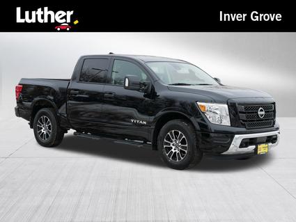 2024 Nissan Titan Inver Grove Heights MN