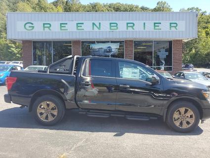 2024 Nissan Titan Covington VA