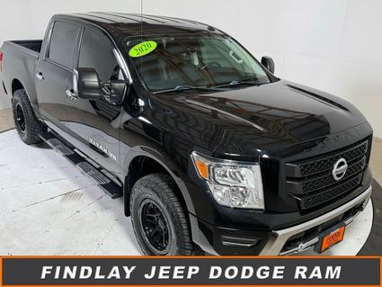 2020 Nissan Titan Post Falls ID