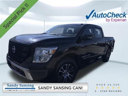 2020 Nissan Titan Pensacola FL