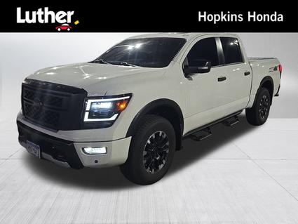 2020 Nissan Titan Hopkins MN