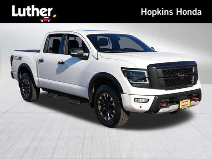 2020 Nissan Titan Hopkins MN