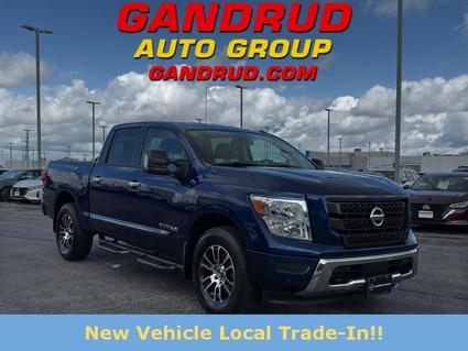 2021 Nissan Titan Green Bay WI