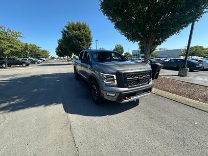 2021 Nissan Titan Murfreesboro TN