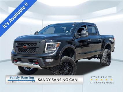 2021 Nissan Titan Pensacola FL