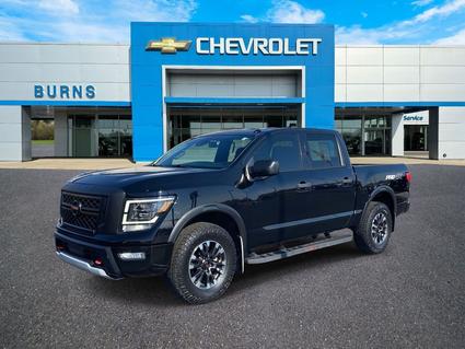 2021 Nissan Titan Gaffney SC