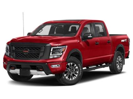 2021 Nissan Titan Inver Grove Heights MN