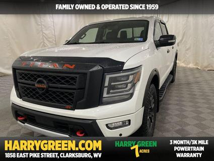 2021 Nissan Titan Clarksburg WV