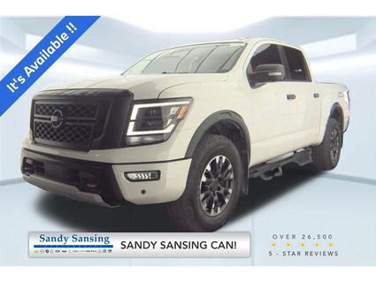 2021 Nissan Titan Pensacola FL
