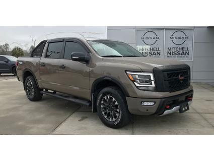 2022 Nissan Titan Enterprise AL