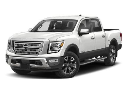 2023 Nissan Titan Glendive MT