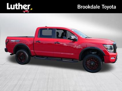 2023 Nissan Titan Minneapolis MN