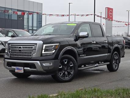 2023 Nissan Titan Hopkinsville KY