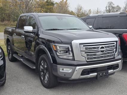 2023 Nissan Titan Hopkinsville KY