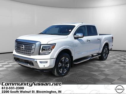 2024 Nissan Titan Bloomington IN