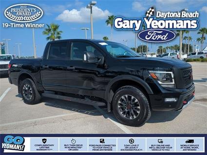2024 Nissan Titan Daytona Beach FL