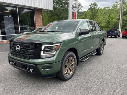 2024 Nissan Titan Covington VA