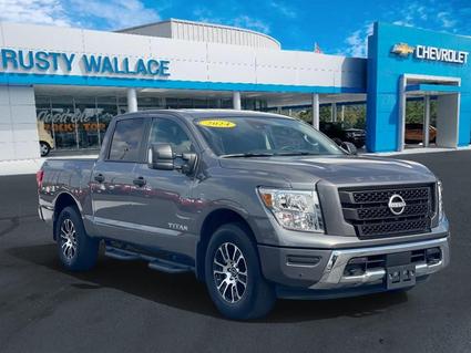 2024 Nissan Titan Clinton TN