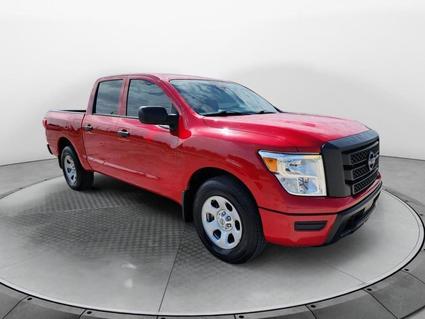 2023 Nissan Titan Sand Springs OK