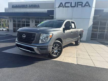 2023 Nissan Titan Charleston SC