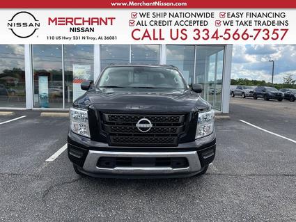 2024 Nissan Titan Troy AL