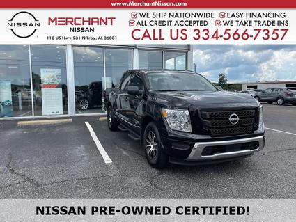 2024 Nissan Titan Troy AL