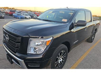 2023 Nissan Titan Murfreesboro TN