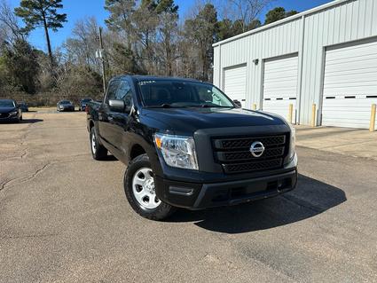 2021 Nissan Titan Jackson MS