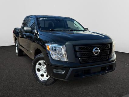 2021 Nissan Titan Jackson MS