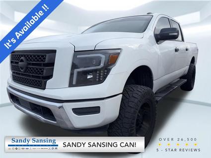2020 Nissan Titan Pensacola FL