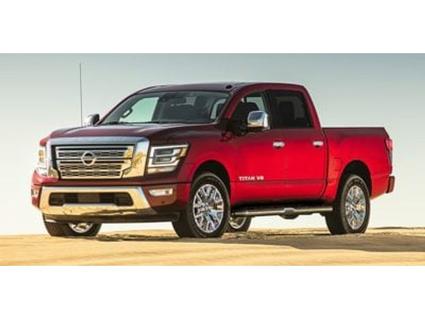 2022 Nissan Titan Jackson MS