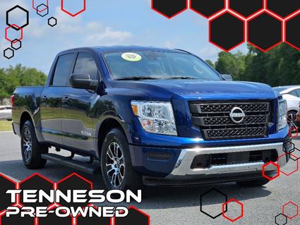 2023 Nissan Titan Tifton GA